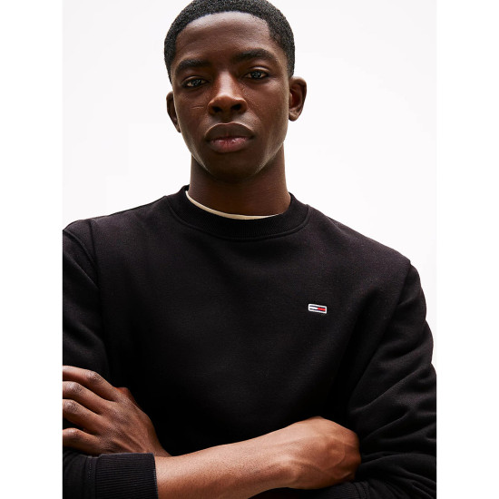 Tommy Hilfiger Ανδρικό φούτερ Regular Flag Crew